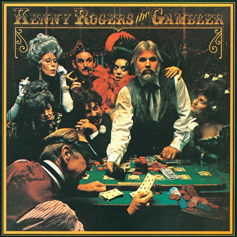 kenny rogers the gambler.